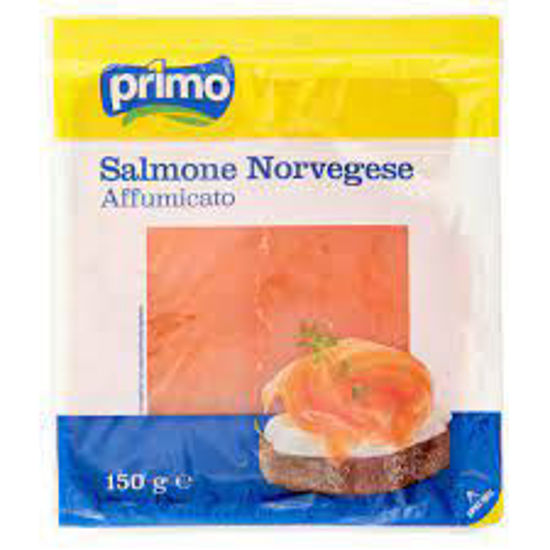 Immagine di PRIMO SALMONE NORVEGESE GR.150