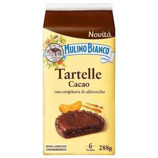 Immagine di M.B. TARTELLE CACAO  X6