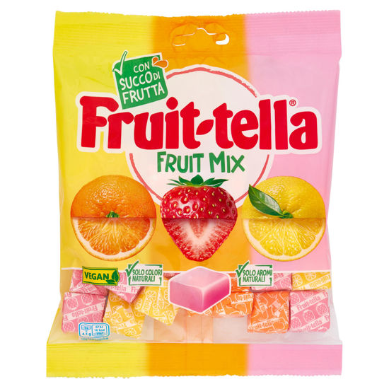 Immagine di FRUITTELLA FRUIT MIX VEGAN GR.160