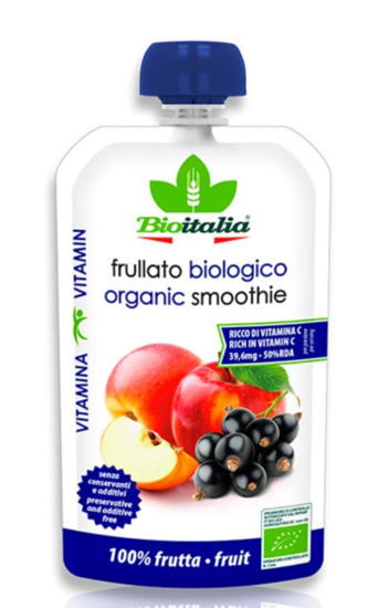 Immagine di BIOITALIA FRULLATO ME/RIBES GR.120