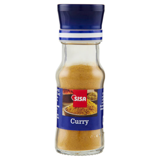 Immagine di SISA CURRY POWDER GR.25