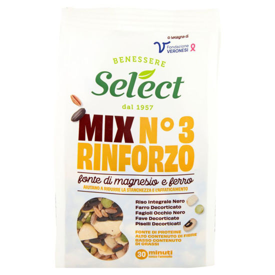 Immagine di SELECT MIX LEGUMI RICARICA GR.300