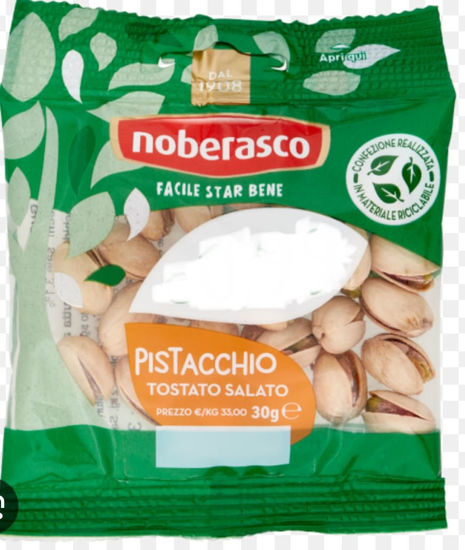 Immagine di NOBERASCO PISTACCHI TOST. SAL. GR.30