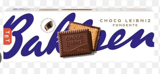 Immagine di BAHLSEN CHOCO LEIBNIZ FOND GR.125