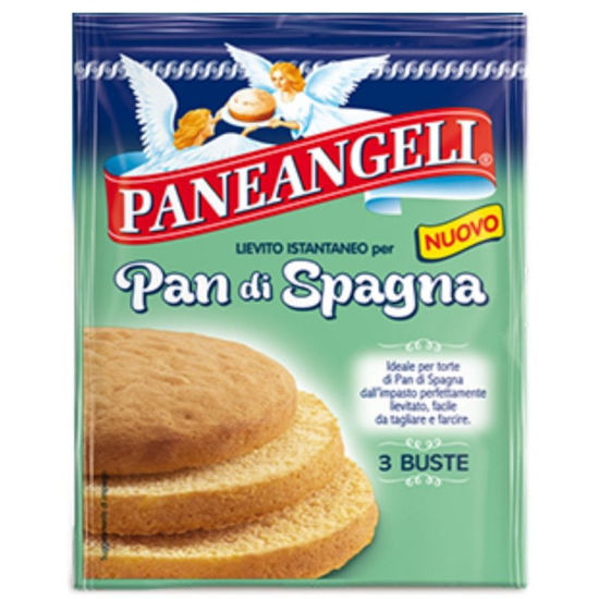 Immagine di PANEANGELI LIEVITO PANDISPAG. X3