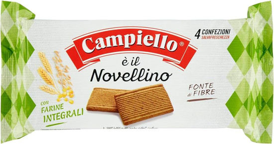 Immagine di CAMPIELLO NOVELLINO INTEGR. GR.380