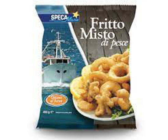 Immagine di SPECAMARE FRITTO DI PESCE GR.450