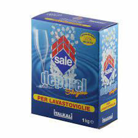 Immagine di DEPUREL SALE PER LAVASTOVIGLIE KG.1