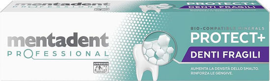 Immagine di MENTADENT PROF. DENTI FRAGILI ML.75