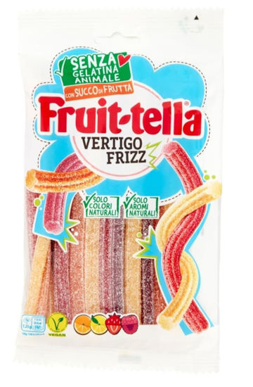 Immagine di FRUITTELLA VERTI GO FRIZZ GR.145