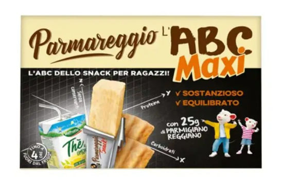 Immagine di PARMAREGGIO L'ABC MAXI GR.250