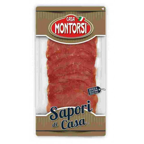 Immagine di CASA MONTORSI BRESAOLA AFFETT. GR.60