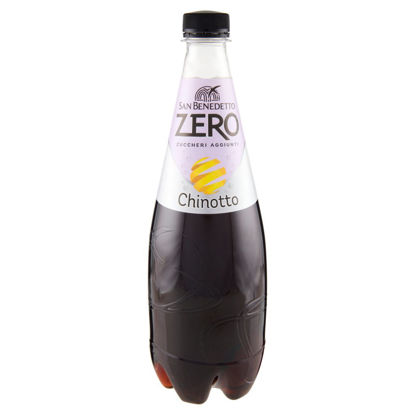 Immagine di SAN BENEDETTO CHINOTTO ZERO CL.75