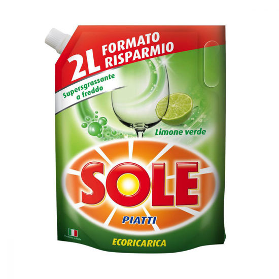 Immagine di SOLE PIATTI LIMONE  LT.2