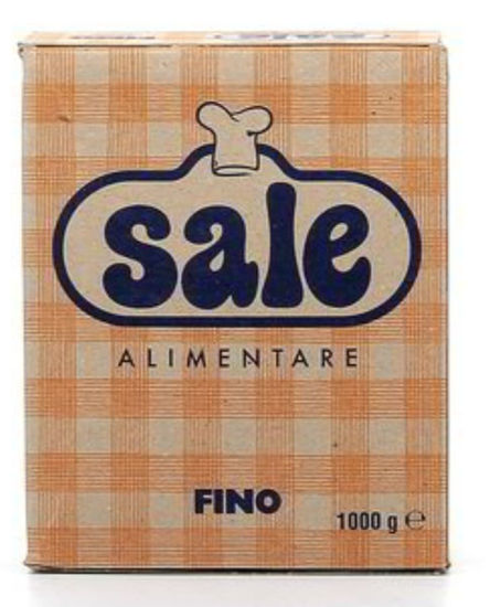 Immagine di SALE ALIMENTARE FINO KG.1