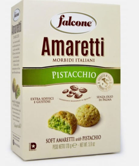 Immagine di FALCONE AMARETTI PISTACCHIO G170