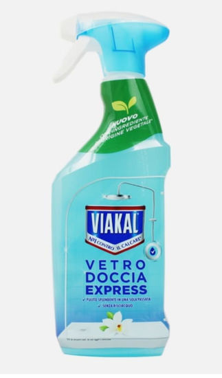 Immagine di VIAKAL VETRO/DOCCIA SPRAY ML.470