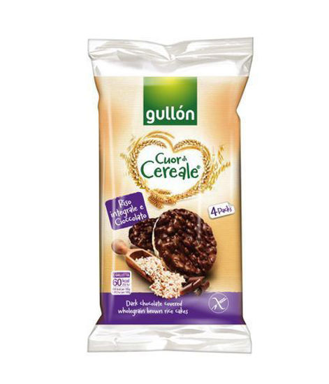 Immagine di GULLON GALLETTE INTEG. CIOCC.GR.100