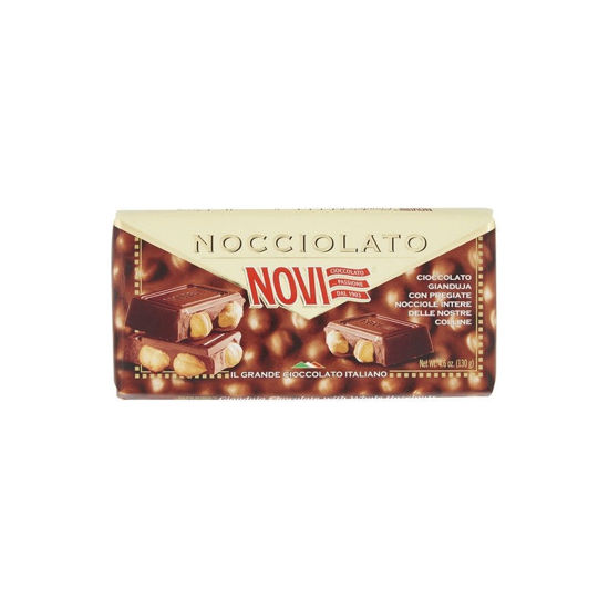 Immagine di NOVI NOCCIOLATO TAV. GIANDUIA GR.130