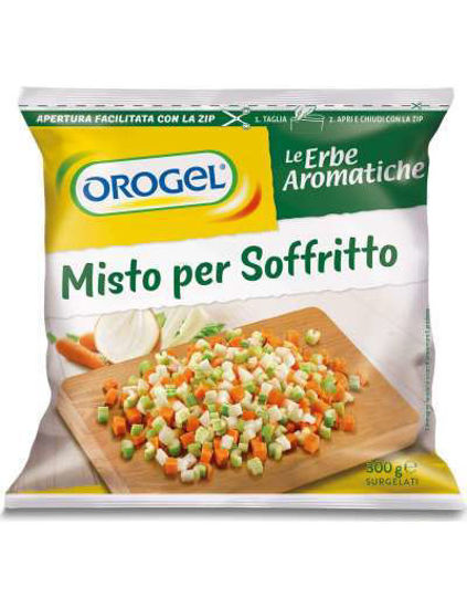 Immagine di OROGEL MISTO PER SOFFRITTO GR.300