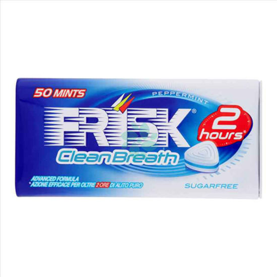 Immagine di PERFETTI FRISK CLEAN BREATH PEP. X 50