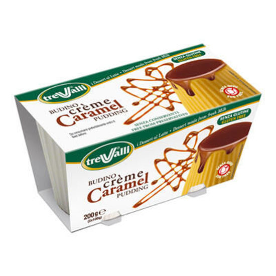 Immagine di TREVALLI BUDINO CARAMEL ML.100X2