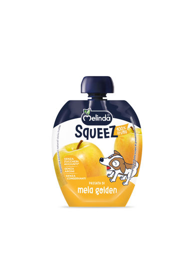Immagine di MELINDA SQUEEZ MELA GOLD GR.90