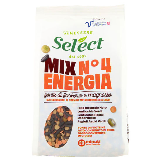 Immagine di SELECT MIX LEGUMI ENERGIA GR.300