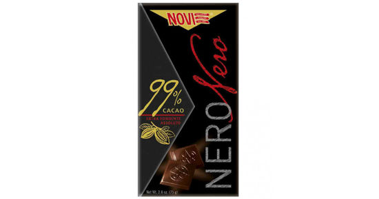 Immagine di NOVI TAV.NERO NERO 99% GR.75