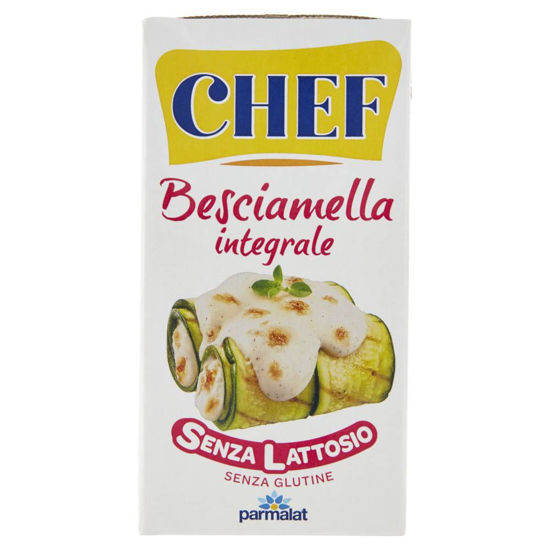 Immagine di PARMALAT BESCIAMELLA S/LATT ML.500