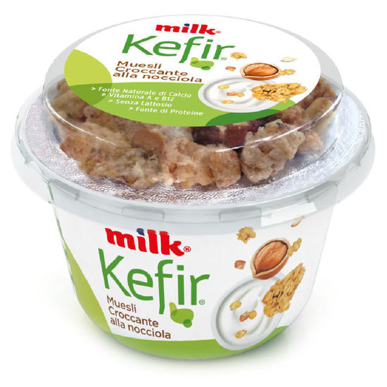 Immagine di MILK KEFIR MIX CROCCANTE NOCC. GR.160