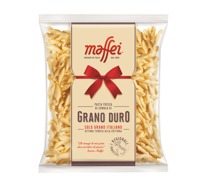 Immagine di MAFFEI STROZZAPRETI FRESCHI GR.500