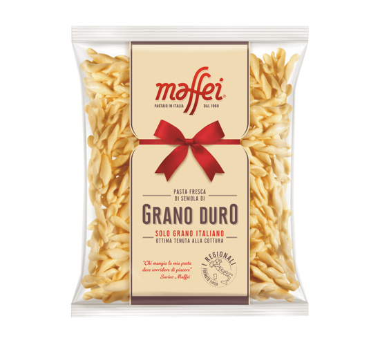 Immagine di MAFFEI STROZZAPRETI FRESCHI GR.500