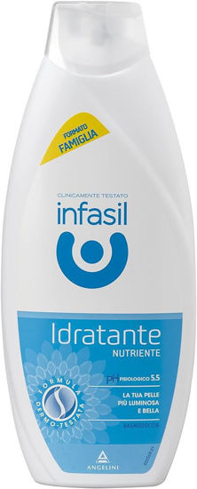 Immagine di INFASIL BAGNODOCCIA IDRATANTE ML 500