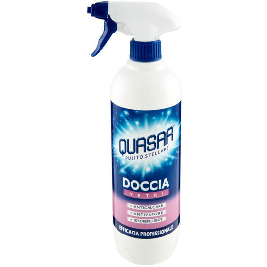 Immagine di QUASAR VETRI DOCCIA SPRAY ML.650