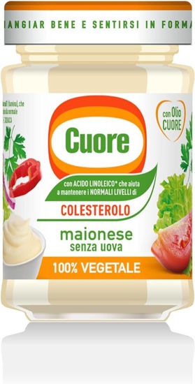 Immagine di CUORE MAIONESE VEGETALE GR.180