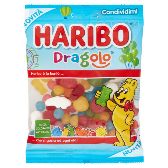 Immagine di HARIBO DRAGOLO GR.160