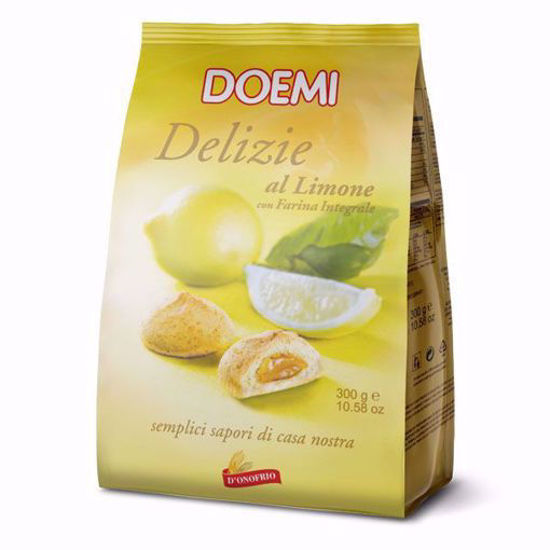 Immagine di DOEMI  DELIZIE LIMONE GR.300