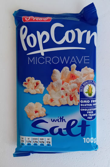 Immagine di PITSO POP CORN MICROONDE GR.100