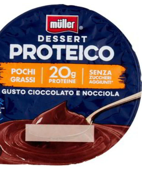 Immagine di MULLER DESSERT PRO CIOC/NOCC.GR.200
