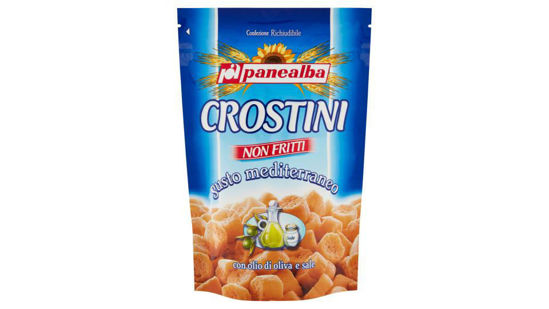 Immagine di PANEALBA CROSTINI MEDITERR. GR.100