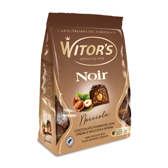 Immagine di WITOR' S PRALINE NOIR NOCC. GR.250