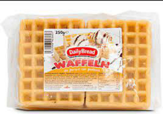 Immagine di DAILY BREAD WAFFELN GR.250