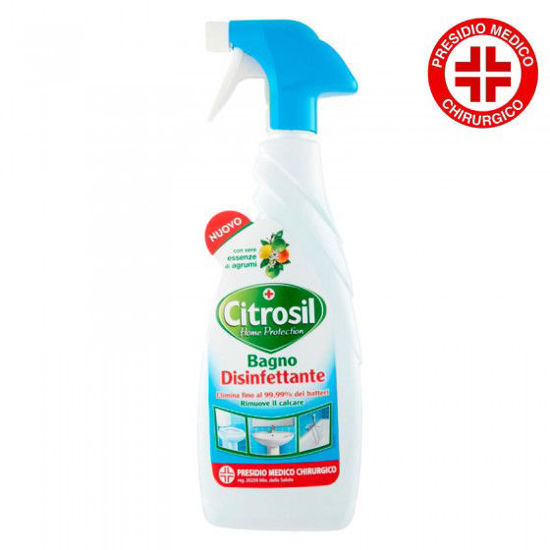 Immagine di CITROSIL BAGNO DISINFETTANTE ML650