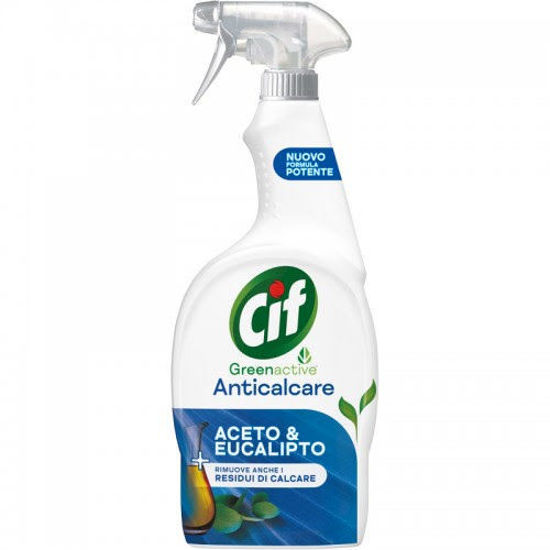 Immagine di CIF GREEN SPRAY ANTICALCARE ML.650
