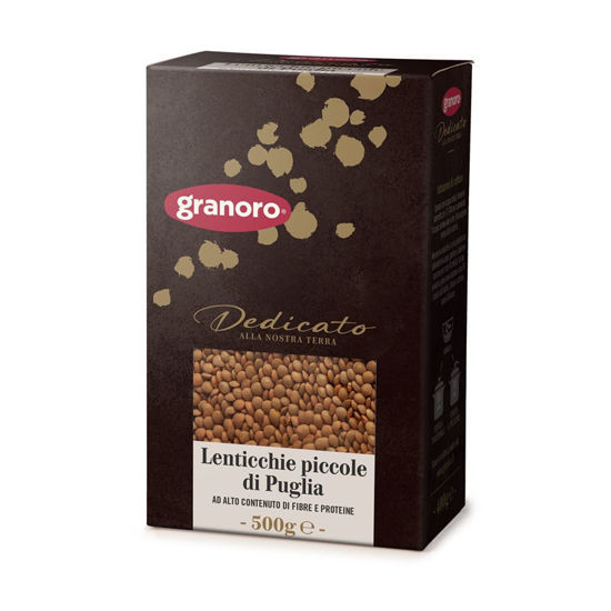 Immagine di GRANORO DED LENTICCHIE GR.500