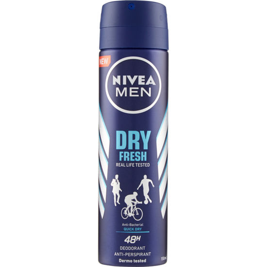 Immagine di NIVEA DEO SPRAY DRY MAN  ML.150
