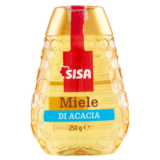 Immagine di SISA MIELE ACACIA SQUEEZE ML.250