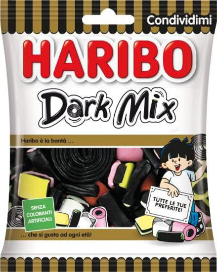 Immagine di HARIBO DARK MIX GR.175