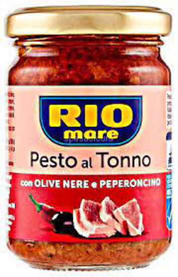 Immagine di RIO MARE PESTO PEPERONC/OLIV. GR.130